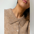 Eleganter und Bequemer Cardigan für einen Lässigen Stil Damen