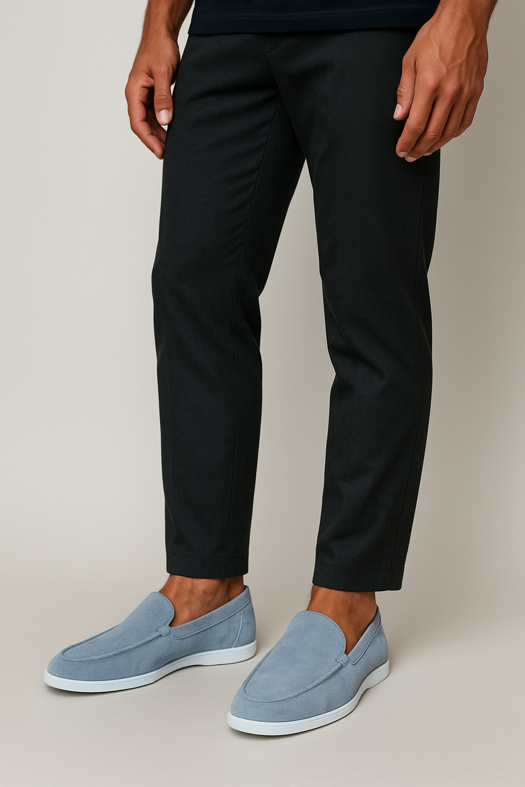 Savenora | Premium Suede Loafers