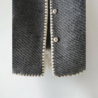 Anspruchsvoller und stilvoller eleganter Cardigan Damen