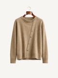 Bequemer Damen Strickcardigan
