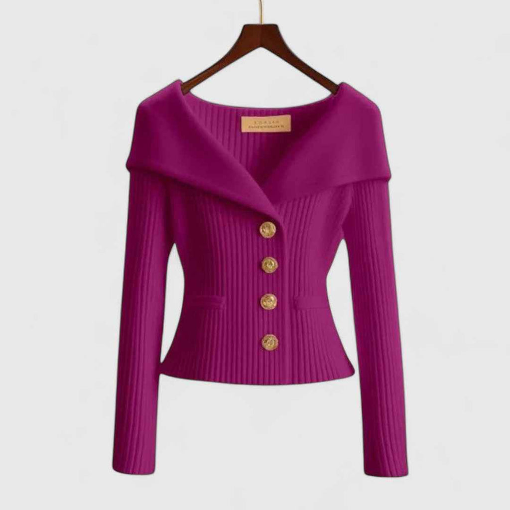 Elegant und stilvoller Cardigan Damen