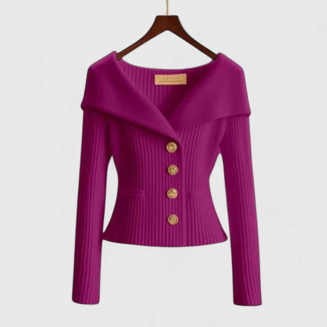 Elegant und stilvoller Cardigan Damen