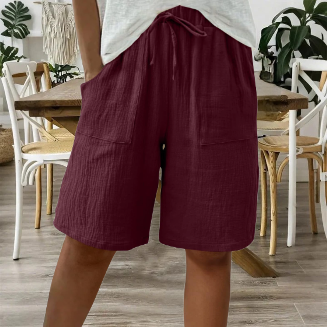 Legere & Bequeme Sommershorts