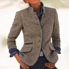Briar | Women's High Collar Jacket - Lightweight