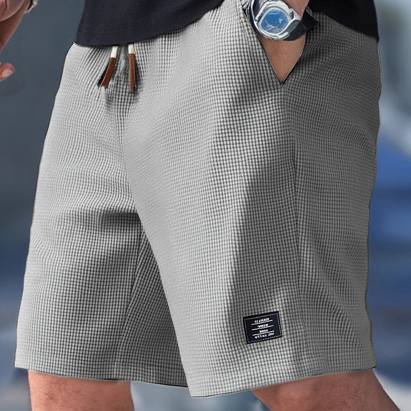 Leichte Sommer-Shorts