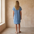 Eloira – Mittellanges Freizeitkleid