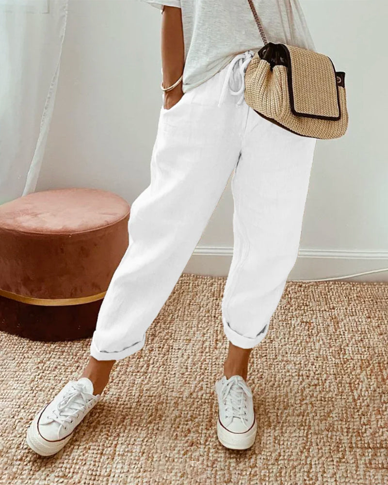 Casual & Elegante Hose