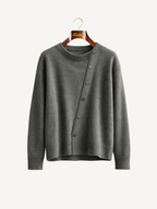 Bequemer Damen Strickcardigan