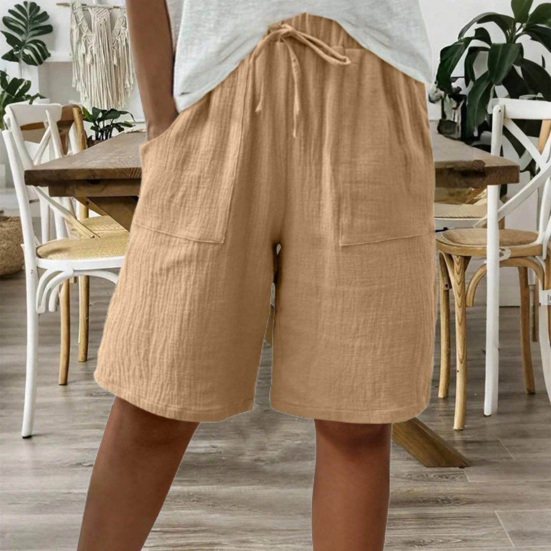 Legere & Bequeme Sommershorts