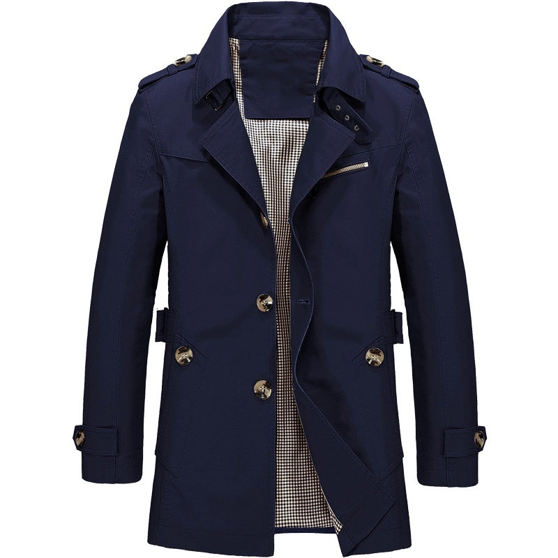 Joeri | Windbreaker Langjacke