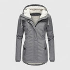 Ember | Women's Water-Resistant Jacket - Quilted