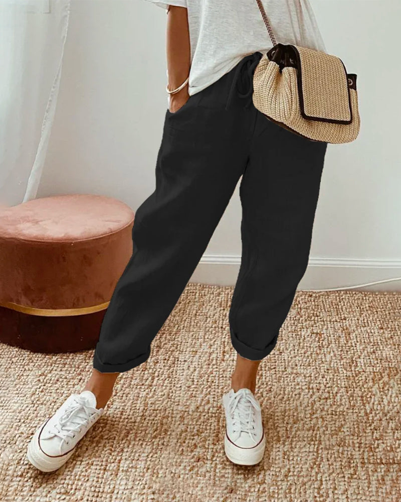Casual & Elegante Hose