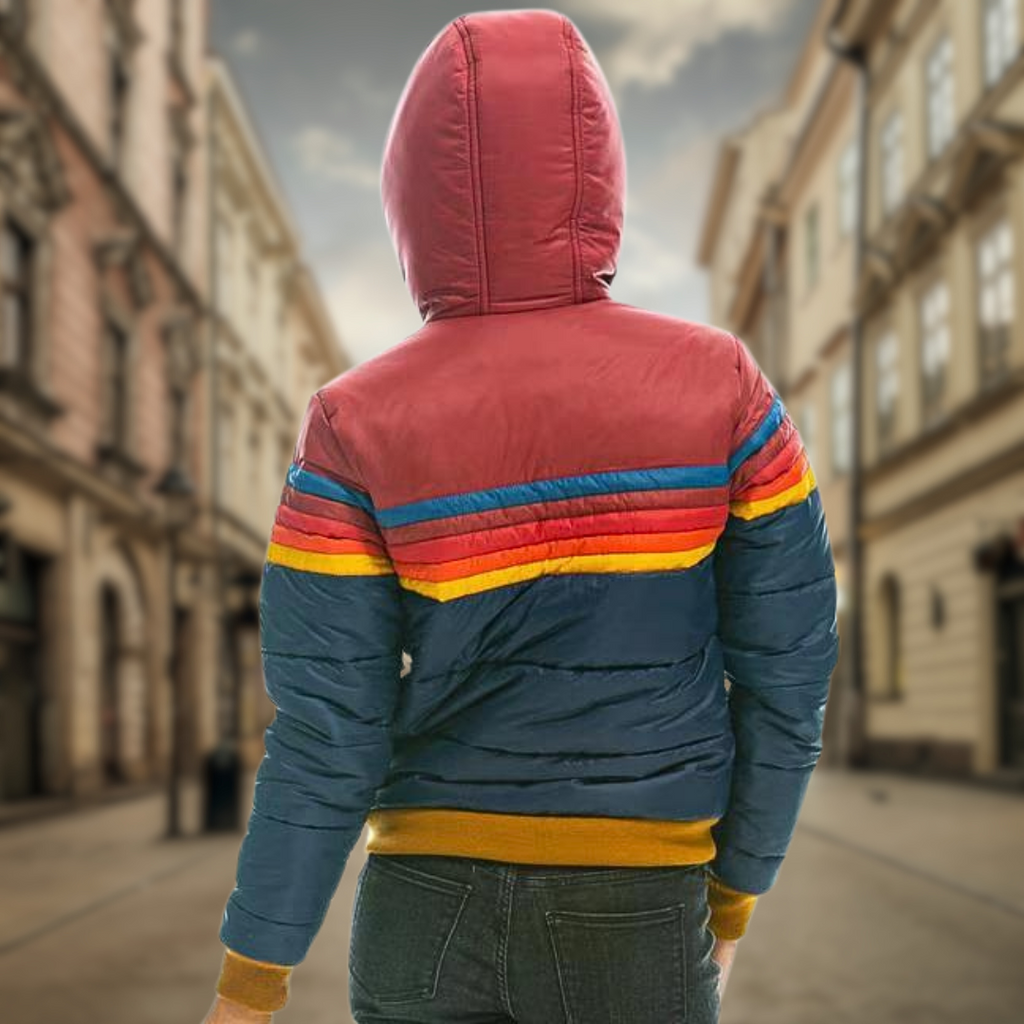 Lorena™ | Retro Jacket for Women