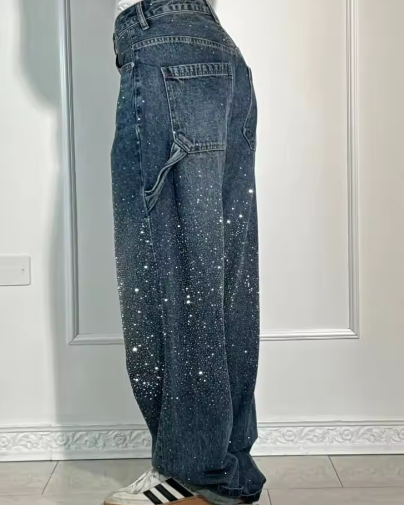 Elegante Hose mit schmeichelhafter Passform