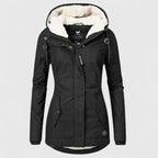 Ember | Women's Water-Resistant Jacket - Quilted