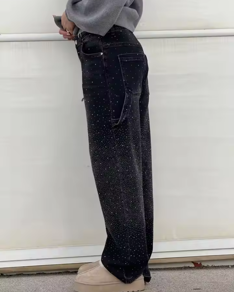 Elegante Hose mit schmeichelhafter Passform