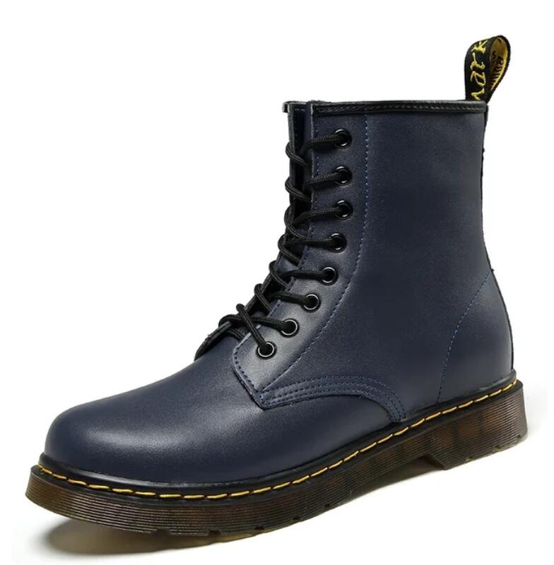 Herren Klassische Schnürstiefel