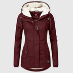 Ember | Women's Water-Resistant Jacket - Quilted