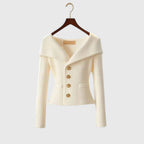 Elegant und stilvoller Cardigan Damen