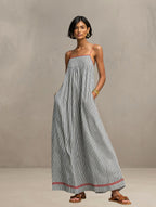 Sommer-Maxikleid