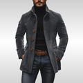 Ronald | Jacke aus Rippvelours