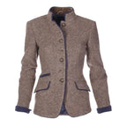 Briar | Women's High Collar Jacket - Lightweight