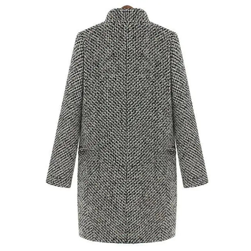 Winslow | Wintermantel aus Wollmischung für Damen