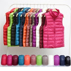 Josefien | Wasserdichter Gepolsterter Bodywarmer