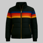 Arden | Women's Puffer Jacket - Water-Repellent