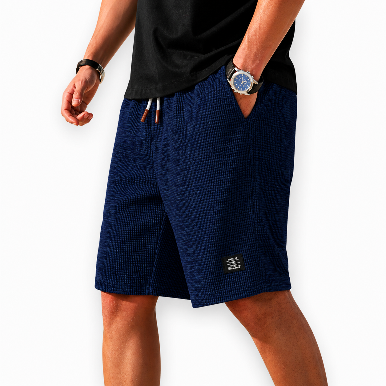 Elegante Sommer Shorts für Herren
