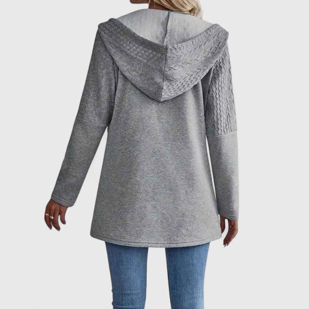Eleganter und unvergleichlicher Komfort Cardigan Damen