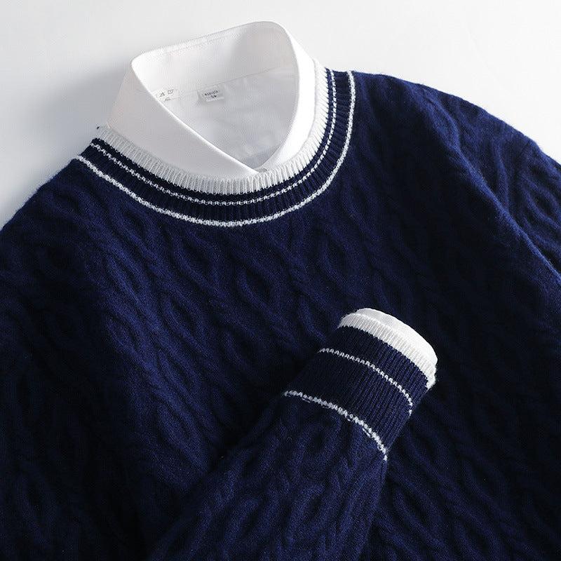 Kaschmirpullover für Herren