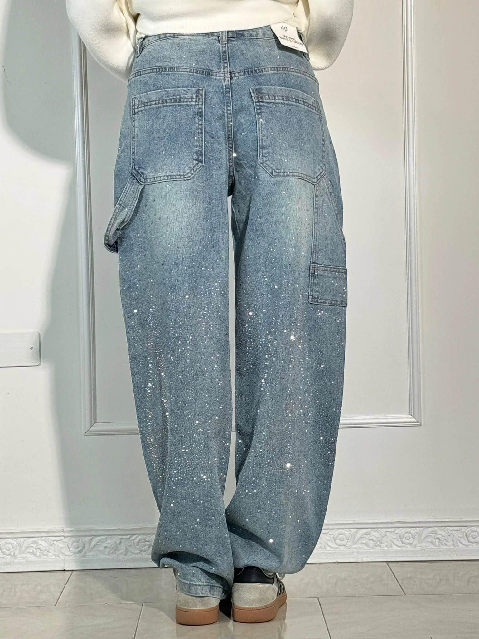 Diamant-Hose