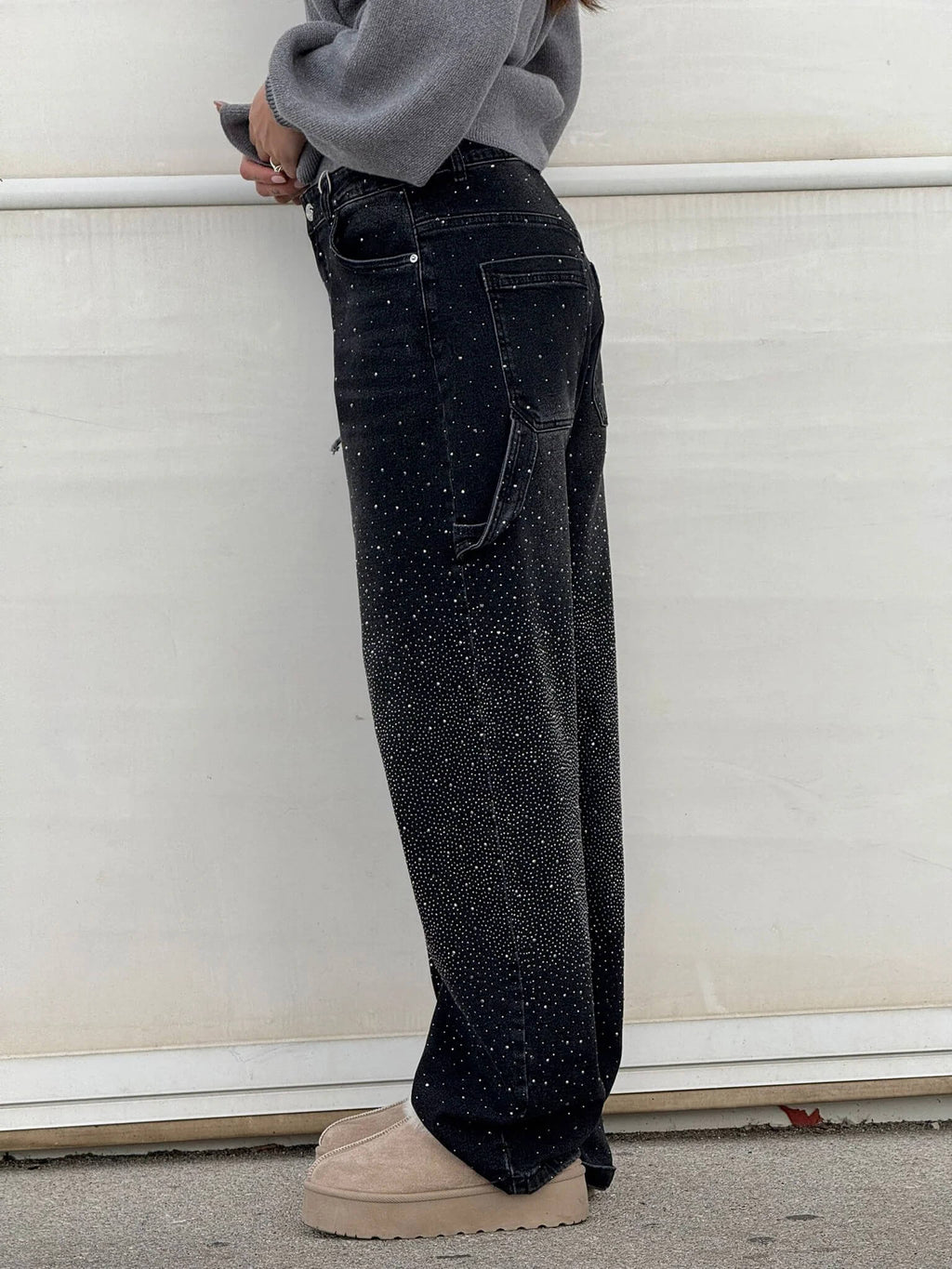 Diamant-Hose