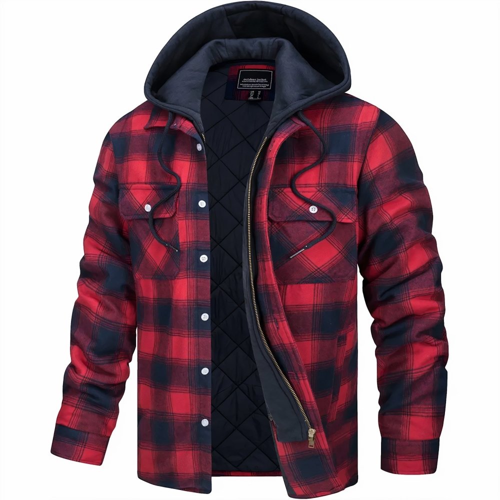 Norbert | Unverzichtbare Jacke für den Herbst