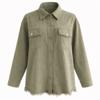 Klassischer Jeansstoff für einen eleganten Alltagsstil Damen