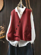 Tages eleganter Cardigan für einen anspruchsvollen Stil Damen