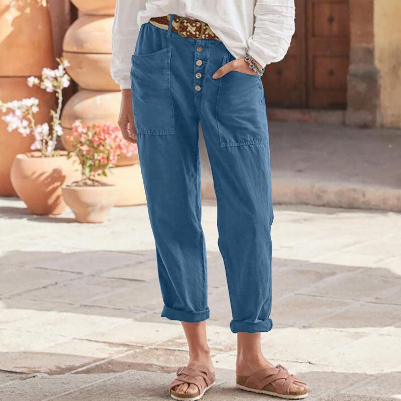 Frühlingshose für Damen