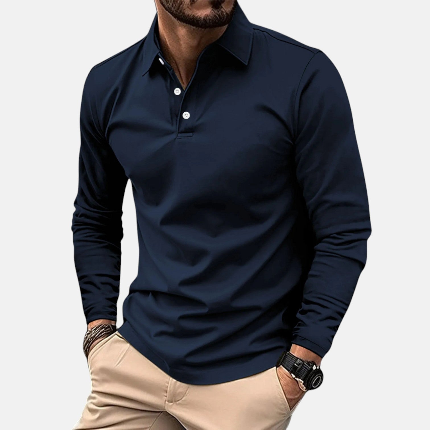 Premium Polo atmungsaktiv und komfortabel