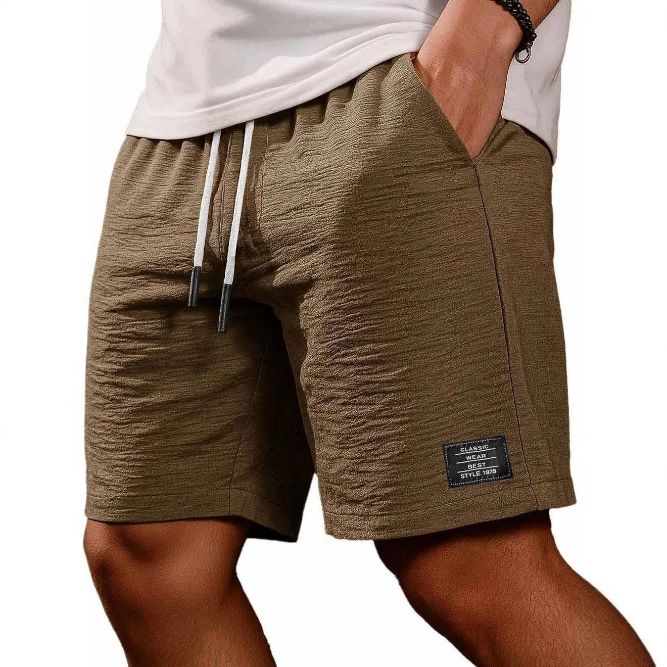 Freizeit-Shorts für Herren