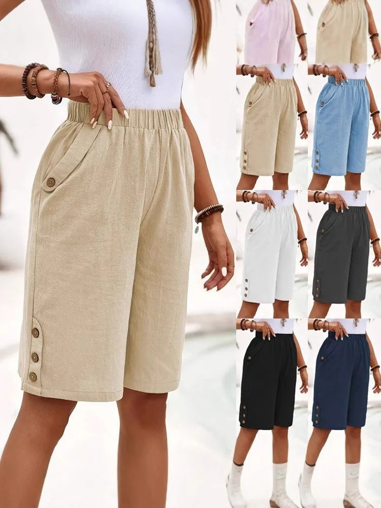 Bequeme Damenhose