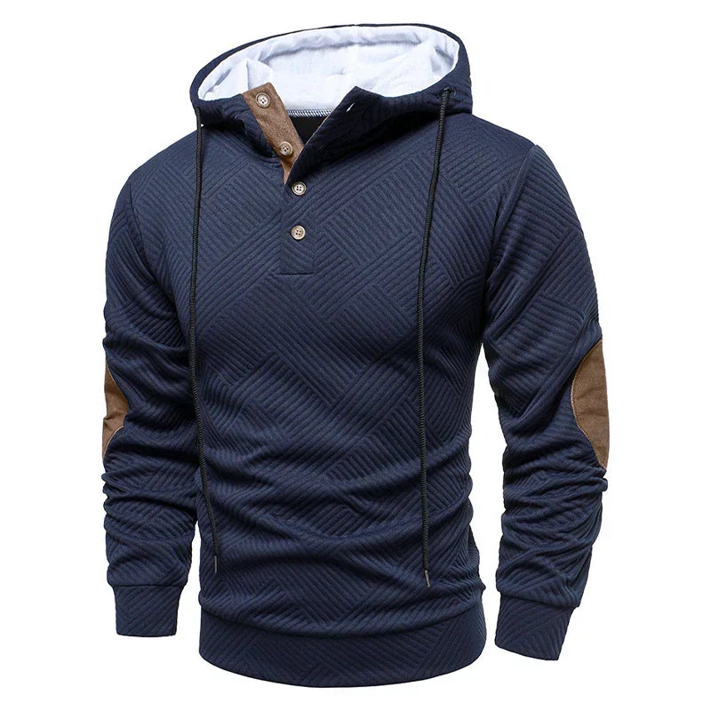 Eleganter Herrenpullover