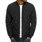 Rainer | Zeitlose Steppjacke aus Baumwolle