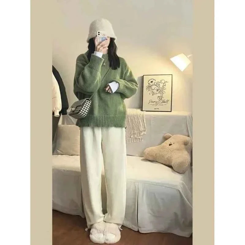 Bequemes Retro Damen-Sweatshirt für einen stilvollen Look