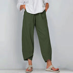 Weite Hosen