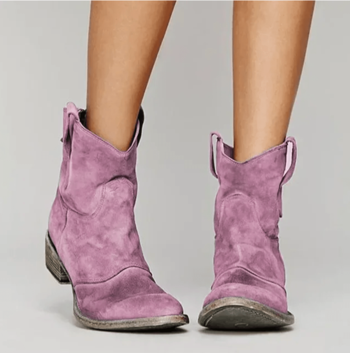 Nola | Orthopädische Wildlederschuhe