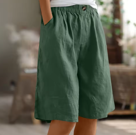 Weite Freizeitshorts