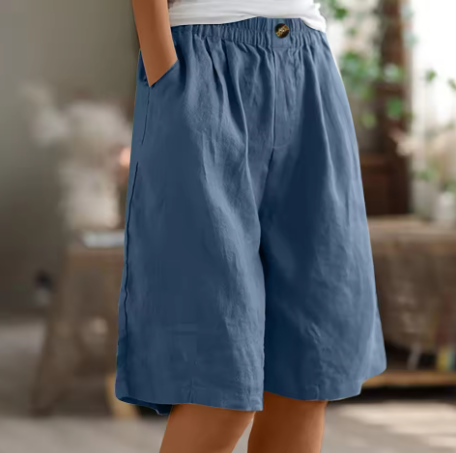 Weite Freizeitshorts