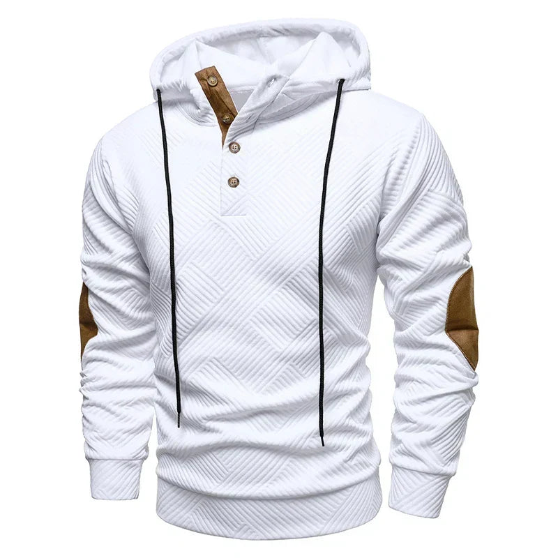Eleganter Herrenpullover