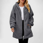 Eleganter und Bequemer Alltags-Cardigan Damen